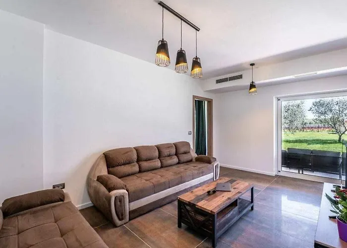 Nonna Novigrad Comfortable 4*