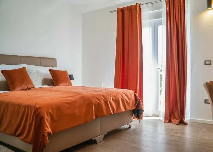 Nonna Novigrad Comfortable 4*